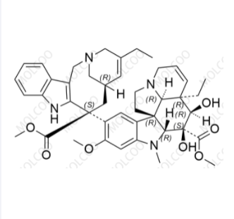 长春瑞滨EP杂质B,Vinorelbine EP Impurity B