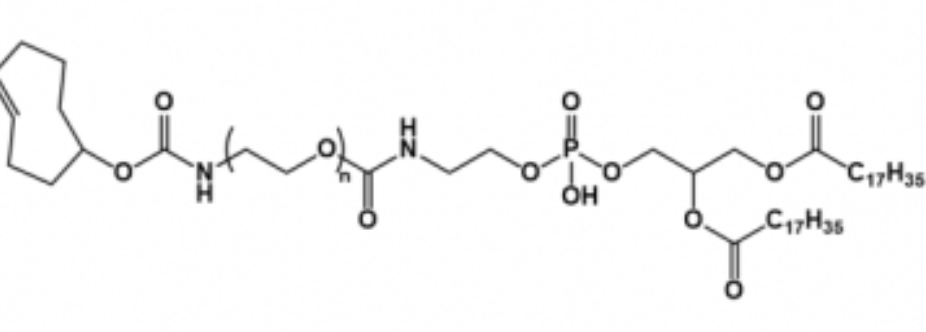 反式环辛烯聚乙二醇磷脂,TCO-PEG-DSPE