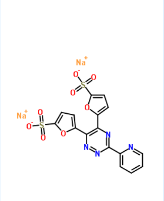 呋喃三嗪二钠盐,Ferene disodium salt