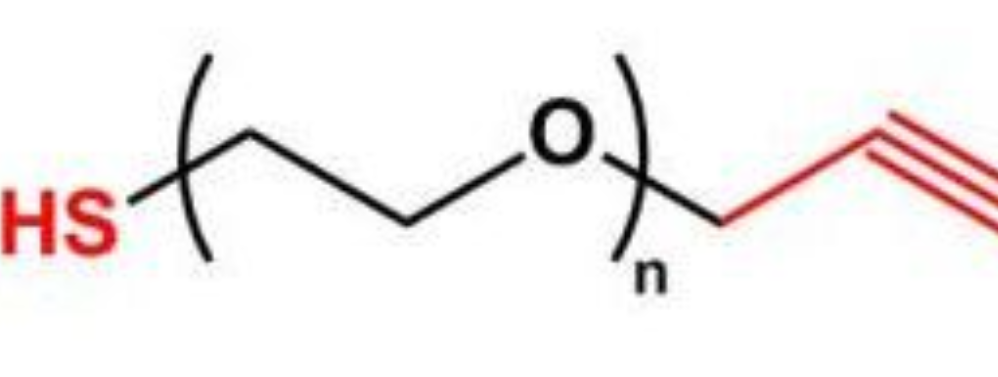 炔基聚乙二醇巰基,SH-PEG-Alkyne