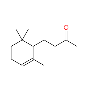 7,8-二氢紫罗兰酮,4-(2,6,6-trimethyl-2-cyclohexen-1-yl)butan-2-one