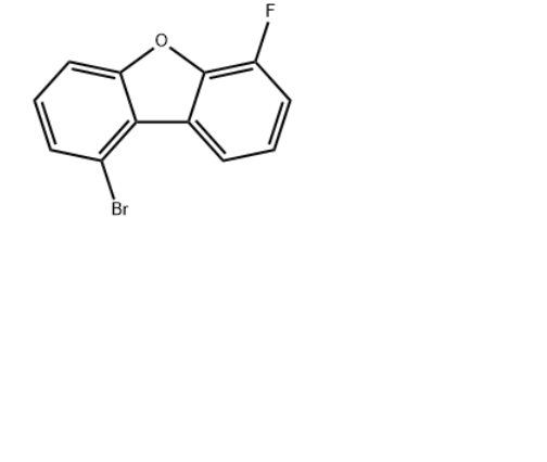 1-溴-6-氟二苯并呋喃,1-bromo-6-fluorodibenzo[b,d]furan