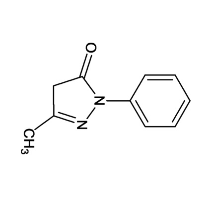 1-苯基-3-甲基-5-吡唑酮,5-Methyl-2-phenyl-1,2-dihydropyrazol-3-one