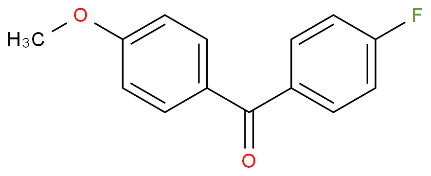 4-氟-4-甲氧基二苯甲酮,4-Fluoro-4'-methoxybenzophenone