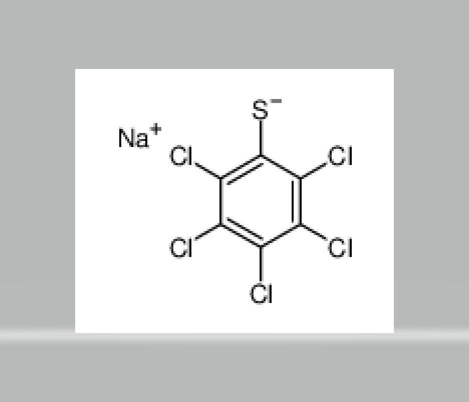sodium pentachlorobenzenethiolate,sodium pentachlorobenzenethiolate