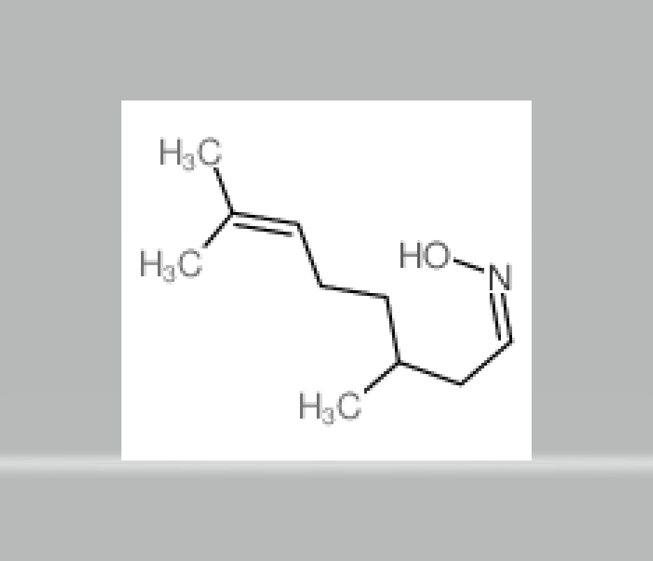 3,7-dimethyloct-6-enal oxime,3,7-dimethyloct-6-enal oxime