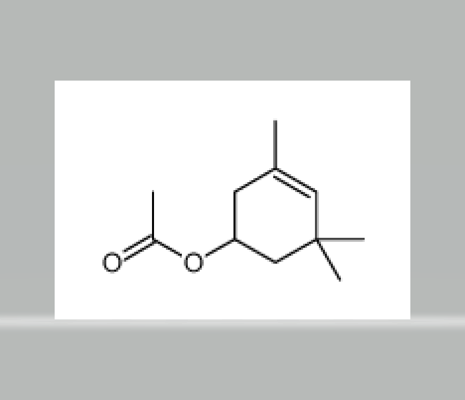 3,5,5-trimethylcyclohex-3-en-1-yl acetate,3,5,5-trimethylcyclohex-3-en-1-yl acetate