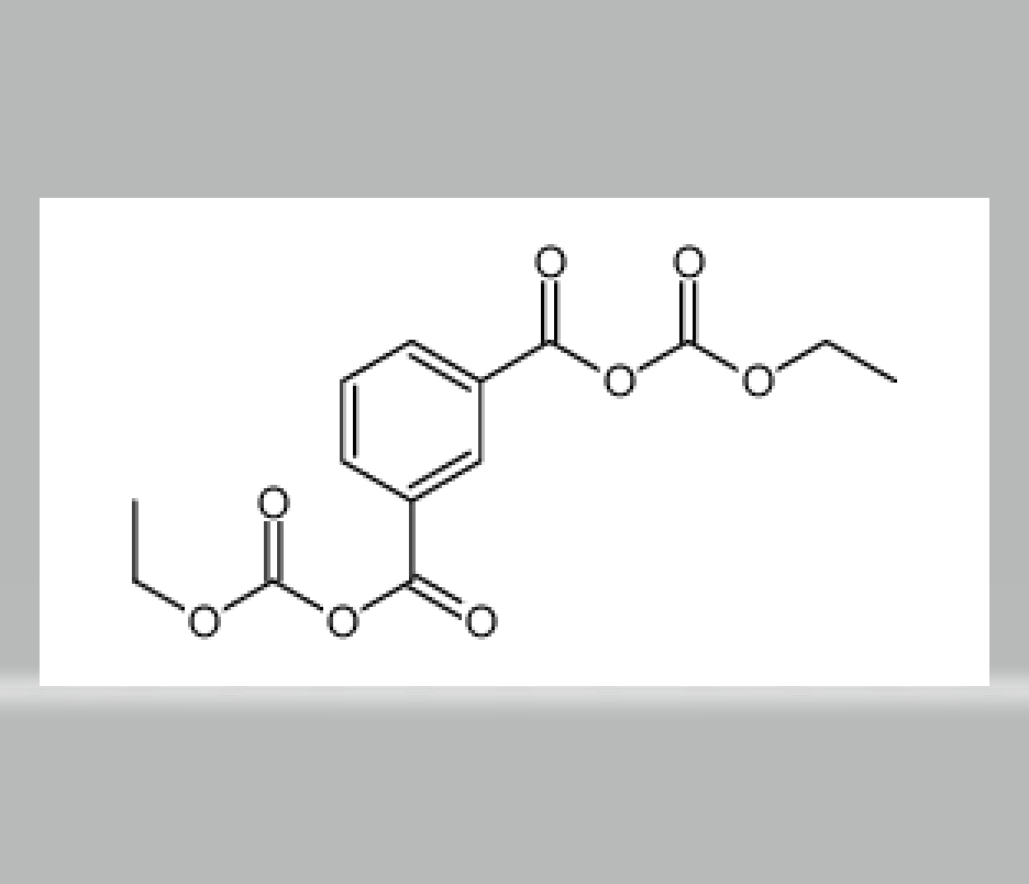 异酞酸与乙基碳酸氢盐的酸酐物,isophthalic acid, dianhydride with diethyl bis(hydrogen carbonate)