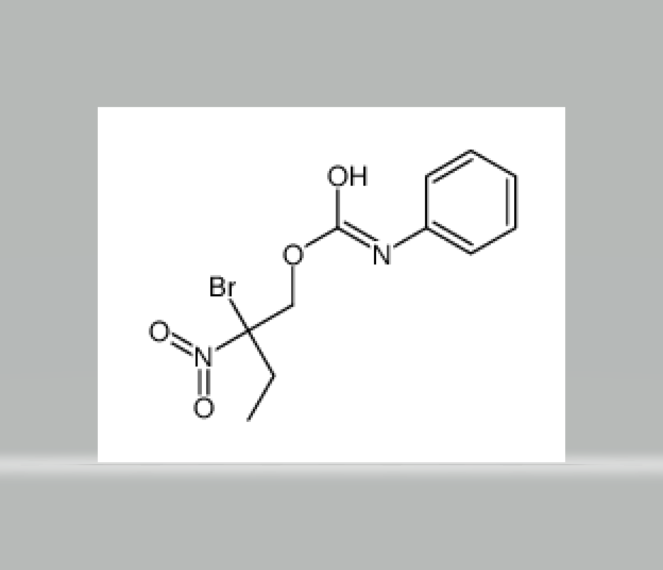 2-bromo-2-nitrobutyl phenylcarbamate,2-bromo-2-nitrobutyl phenylcarbamate