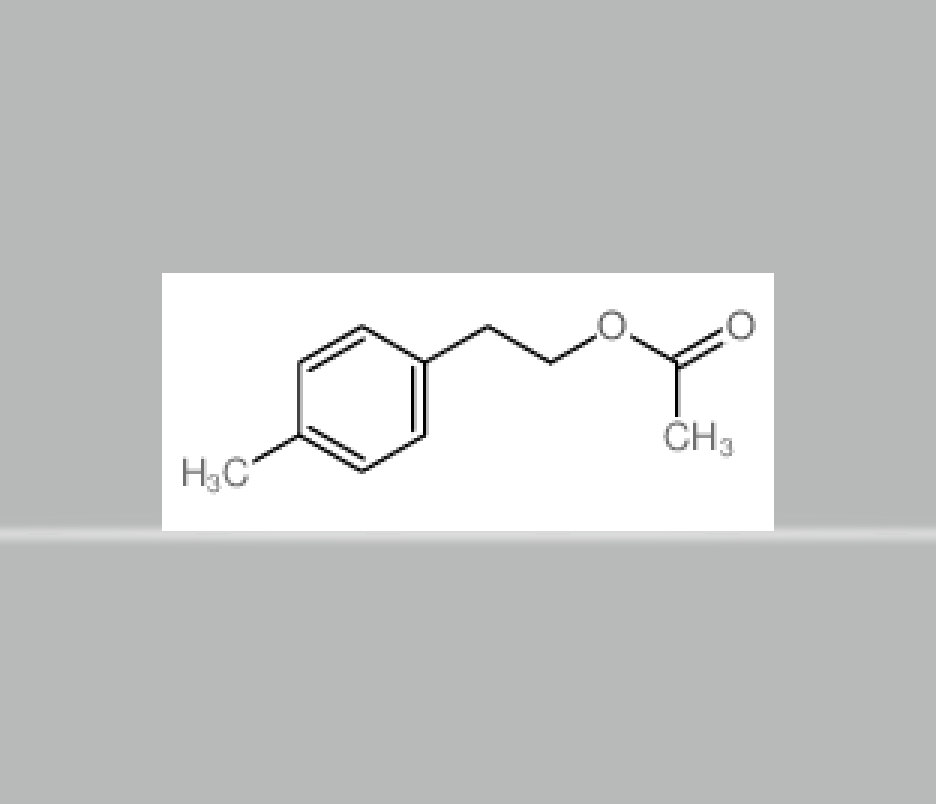 乙酸-4-甲基苯乙酯,p-methylphenethyl acetate