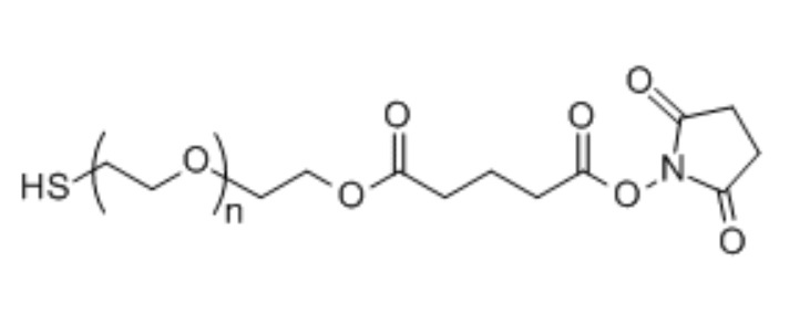 羧基-聚乙二醇-SG,SH-PEG-SG