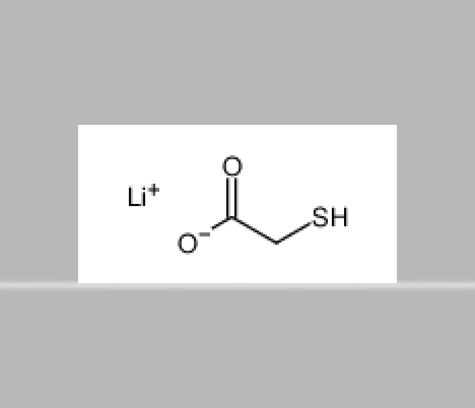 lithium mercaptoacetate,lithium mercaptoacetate