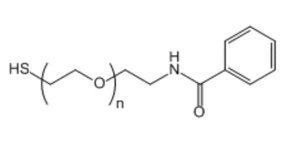 巯基-聚乙二醇-亚氨基-苯甲酮,SH-PEG-NH-Methoxyphenone