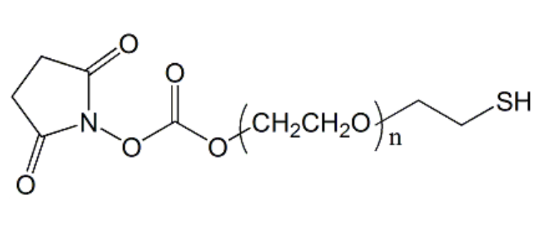 巰基-聚乙二醇-活性酯,SH-PEG-SC