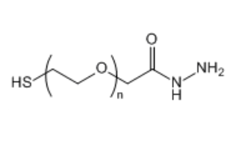 巰基-聚乙二醇-酰肼,SH-PEG-HZ