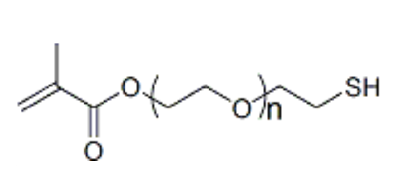 甲基丙烯酸酯基-ω-巰基聚乙二醇,MA-PEG-SH