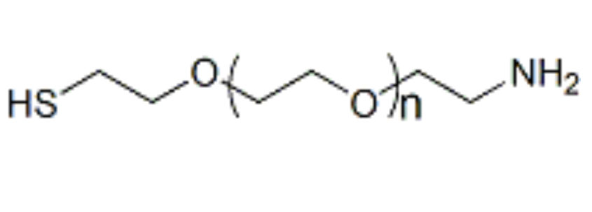 α-巰基-ω-氨基聚乙二醇,SH-PEG-NH2