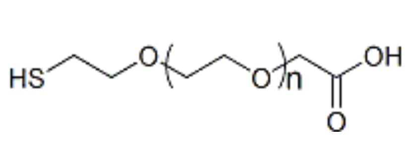 α-巯基-ω-羧基聚乙二醇,SH-PEG-COOH