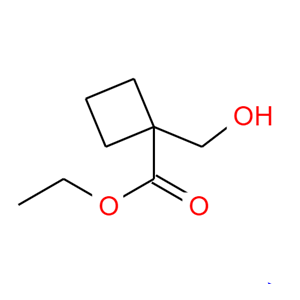 乙基 1-(羟甲基)环丁烷羧酸酯,ETHYL 1-HYDROXYMETHYLCYCLOBUTANECARBOXYLATE