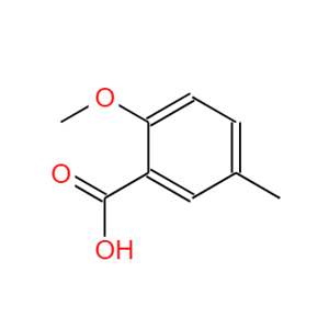 2-甲氧基-5-甲基苯甲酸