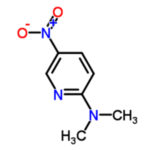 N,N-二甲基-5-硝基-2-吡啶胺,2-(dimethylamino)-5-nitropyridine