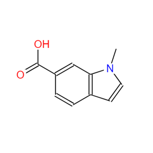 1-甲基-1H-吲哚-6-甲酸,1-Methylindole-6-carboxylic acid