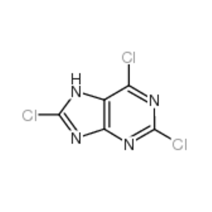 2,6,8-三氯嘌呤,2,6,8-trichloropurine