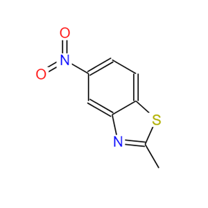 2-甲基-5-硝基苯并噻唑