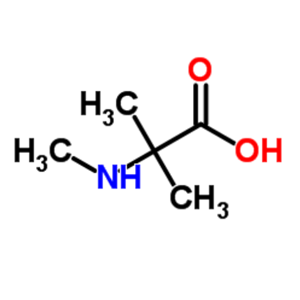 N,2-二甲基-丙氨酸,N,2-Dimethylalanine