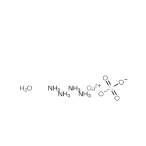 硫酸四氨合铜(II)水合物