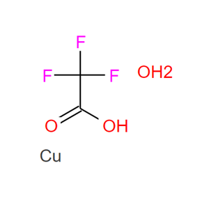 三氟乙酸铜水合物,COPPER (II) TRIFLUOROACETATE