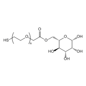 巯基-聚乙二醇-甘露糖,SH-PEG-Mannose