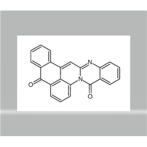 naphtho[1',2',3':4,5]quino[2,1-b]quinazoline-5,10