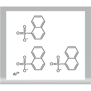 aluminium tri(naphthalene-1-sulphonate),aluminium tri(naphthalene-1-sulphonate)