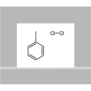 iodobenzene, compound with chlorine (1:1)