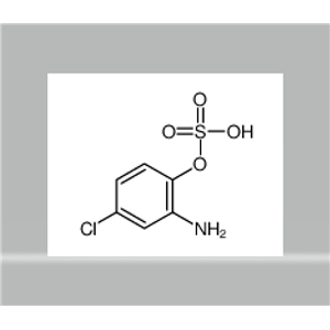 (4-chlorohydroxyphenyl)ammonium hydrogen sulphate,(4-chlorohydroxyphenyl)ammonium hydrogen sulphate