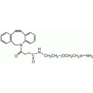 二苯基环辛炔-聚乙二醇-氨基