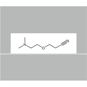 3-[2-(dimethylamino)ethoxy]propiononitrile