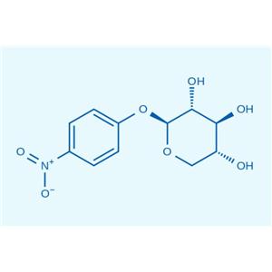 4-硝基苯基β-D-吡喃木糖苷,4-Nitrophenyl β-D-xylopyranoside