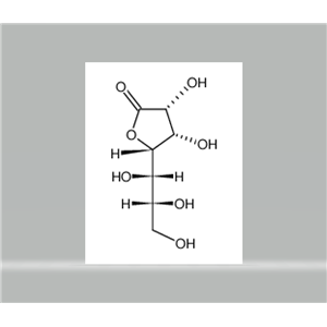 D-glycero-L-manno-heptono-gamma-lactone,D-glycero-L-manno-heptono-gamma-lactone