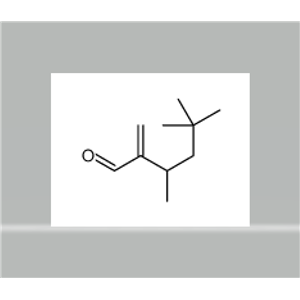 2-methylene-3,5,5-trimethylhexanal,2-methylene-3,5,5-trimethylhexanal