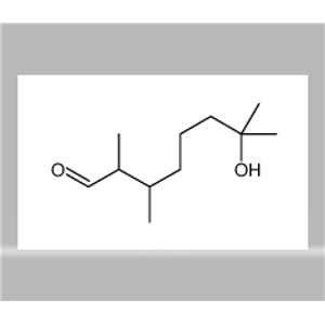 7-hydroxy-2,3,7-trimethyloctanal