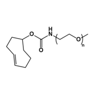 甲氧基聚乙二醇-反式环辛烯,mPEG-TCO