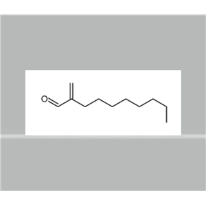 2-methylenedecan-1-al,2-methylenedecan-1-al