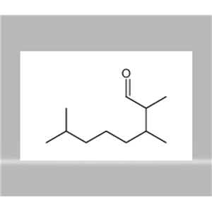 2,3,7-trimethyloctanal