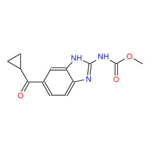 环苯达唑,Ciclobendazole