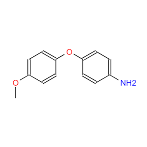 4-(对甲氧基苯氧基)苯胺,4-(4-methoxyphenoxy)aniline