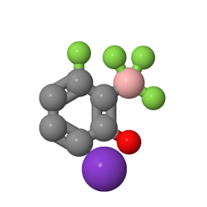 2252415-10-2；(2-氟-6-羟基苯基)三氟硼酸钾 