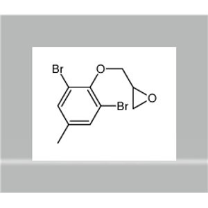 [(2,6-dibromo-4-methylphenoxy)methyl]oxirane