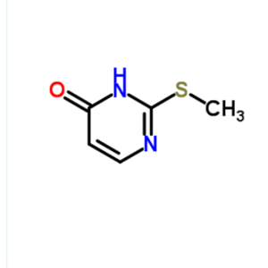2-(甲硫基)嘧啶-4-醇